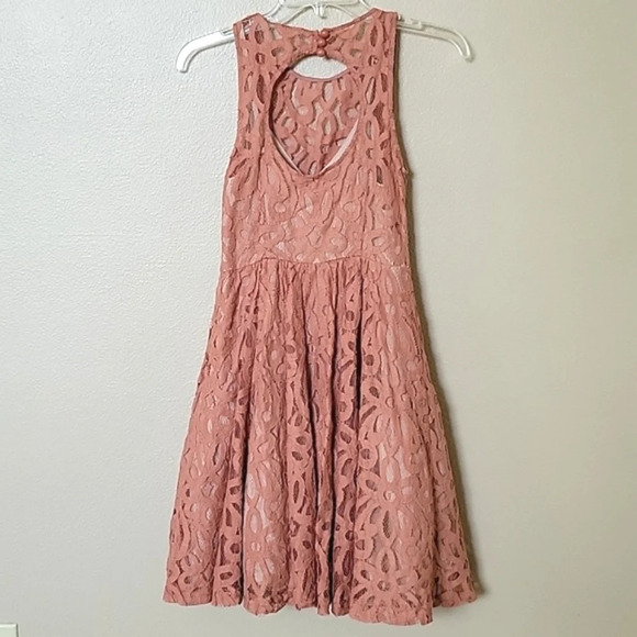 Plenty by Tracy Reese Mariposa Lace Dress - Size 2 - Picture 6 of 12